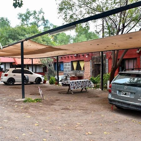 Cabanas El Challao Eksteriør bilde