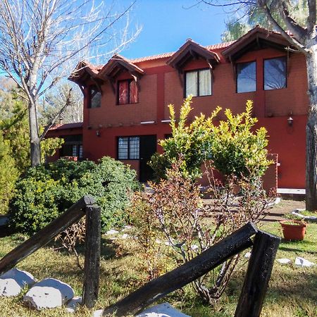 Cabanas El Challao Eksteriør bilde