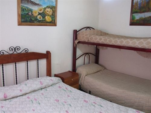 Cabanas El Challao Eksteriør bilde