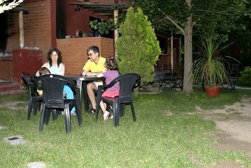 Cabanas El Challao Eksteriør bilde