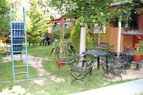 Cabanas El Challao Eksteriør bilde