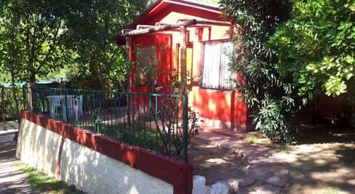 Cabanas El Challao Eksteriør bilde